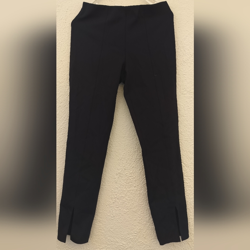 Theory Black Skinny Pants
